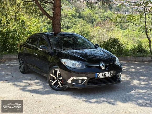 Doğan Motorstan 2015 Renault Fluence Hatasız Boyasız