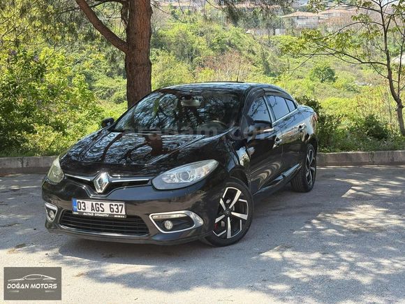 Doğan Motorstan 2015 Renault Fluence Hatasız Boyasız