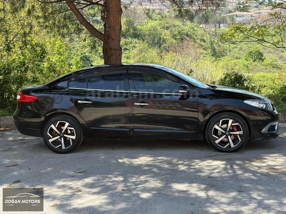 Doğan Motorstan 2015 Renault Fluence Hatasız Boyasız
