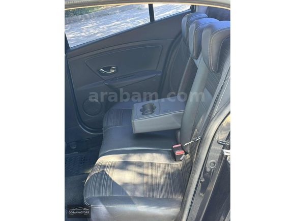 Doğan Motorstan 2015 Renault Fluence Hatasız Boyasız