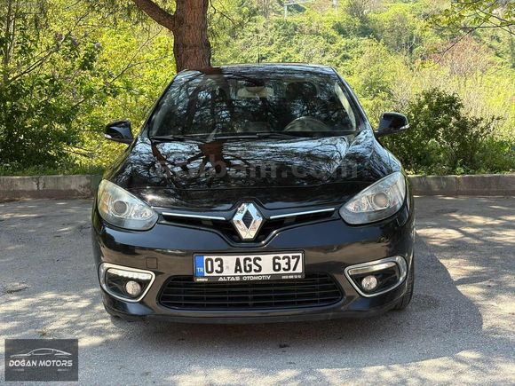 Doğan Motorstan 2015 Renault Fluence Hatasız Boyasız