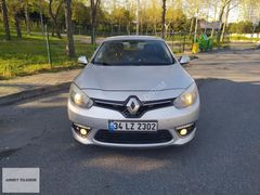DEĞİŞENSİZ RENAULT FLUENCE 1.5 DCI DÜŞÜK KM İLK ELDEN