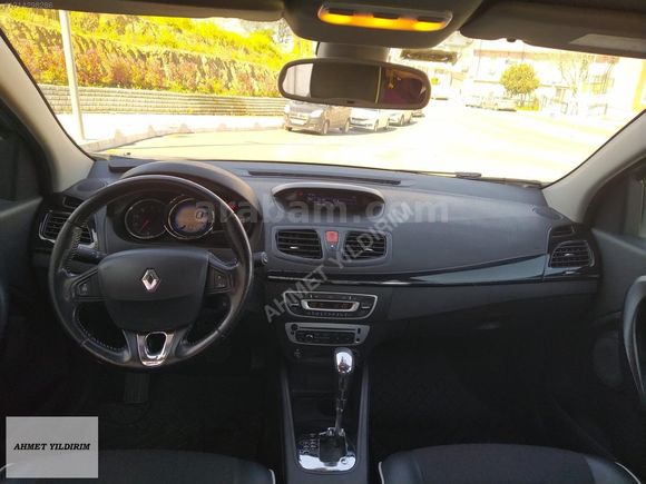 DEĞİŞENSİZ RENAULT FLUENCE 1.5 DCI DÜŞÜK KM İLK ELDEN