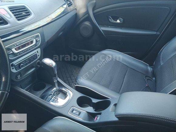 DEĞİŞENSİZ RENAULT FLUENCE 1.5 DCI DÜŞÜK KM İLK ELDEN