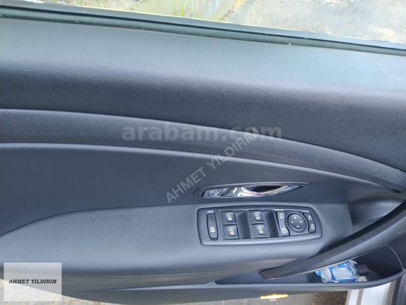 DEĞİŞENSİZ RENAULT FLUENCE 1.5 DCI DÜŞÜK KM İLK ELDEN