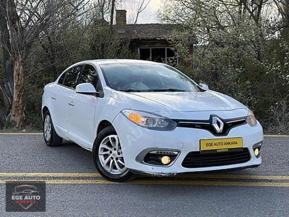 HATASIZ 2013 RENAULT FLUANCE 1.5 DCİ OTOMATİK/ELEKTİRİKLİ EL FRE