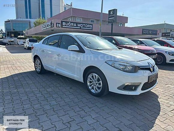 2014 MODEL DÜZ VİTES FLUANCE İCON PAKET
