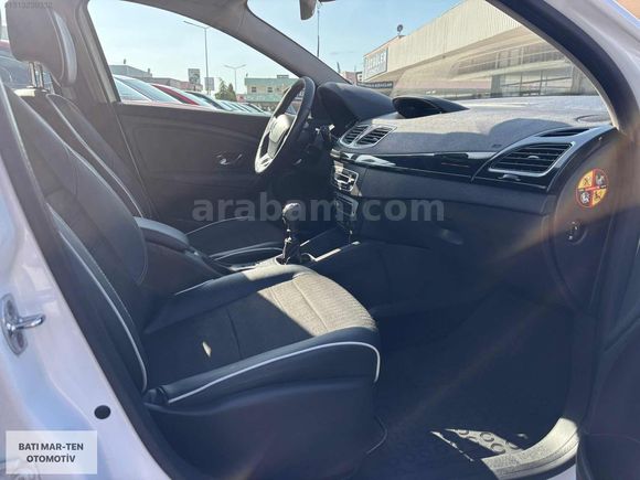 2014 MODEL DÜZ VİTES FLUANCE İCON PAKET