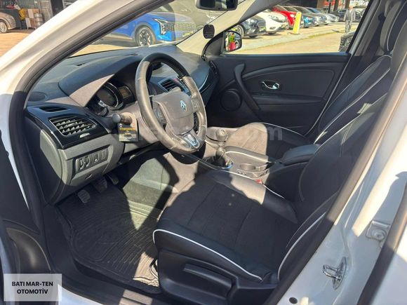 2014 MODEL DÜZ VİTES FLUANCE İCON PAKET