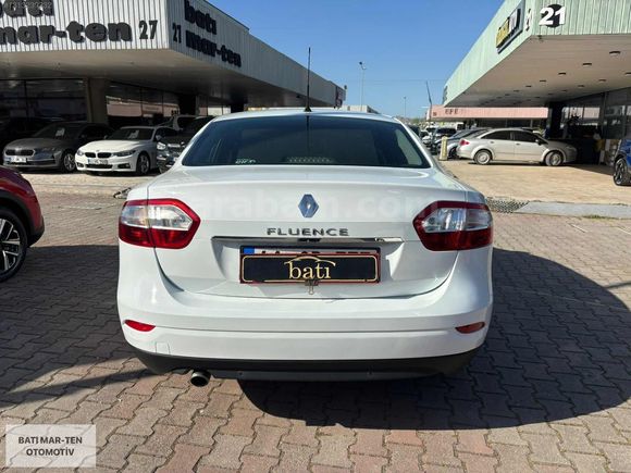 2014 MODEL DÜZ VİTES FLUANCE İCON PAKET