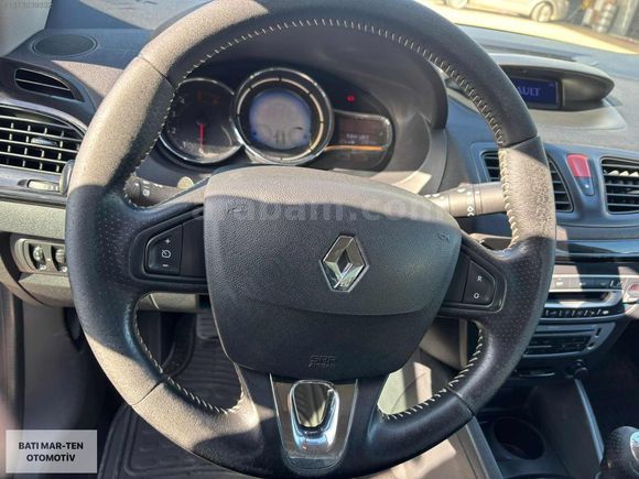 2014 MODEL DÜZ VİTES FLUANCE İCON PAKET