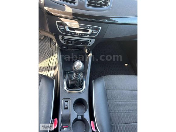 2014 MODEL DÜZ VİTES FLUANCE İCON PAKET