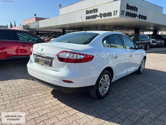 2014 MODEL DÜZ VİTES FLUANCE İCON PAKET