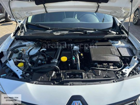 2014 MODEL DÜZ VİTES FLUANCE İCON PAKET