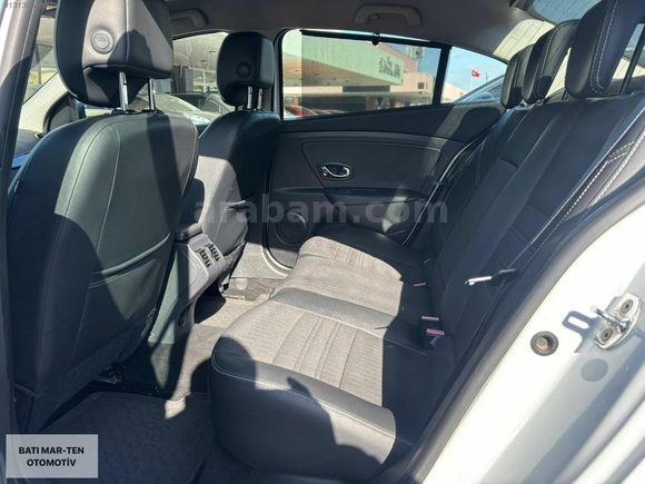 2014 MODEL DÜZ VİTES FLUANCE İCON PAKET