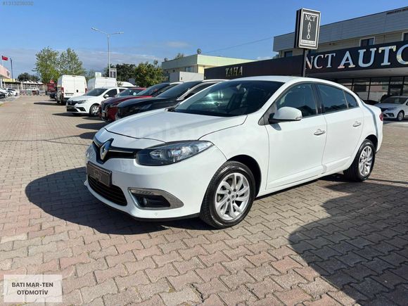 2014 MODEL DÜZ VİTES FLUANCE İCON PAKET