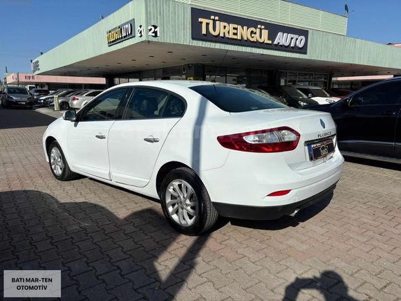 2014 MODEL DÜZ VİTES FLUANCE İCON PAKET