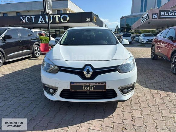 2014 MODEL DÜZ VİTES FLUANCE İCON PAKET