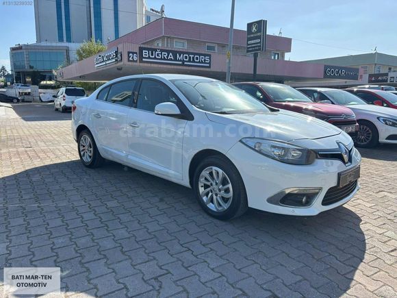 2014 MODEL DÜZ VİTES FLUANCE İCON PAKET