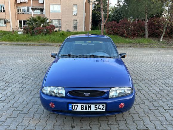 Sahibinden Ford Fiesta 1.25 Flair 1998 Model 