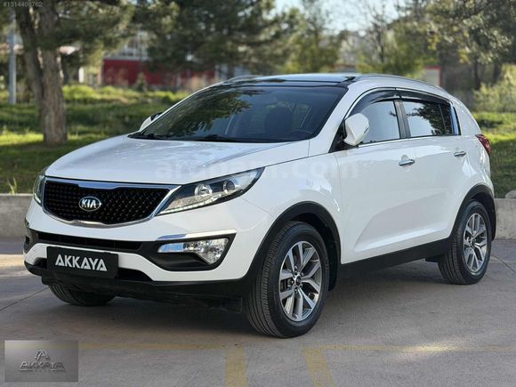 2015MODEL-1.6 GDİ CONCEPT PLUS-117.000 KM-DEĞİŞENSİZ-TESLA EKRAN