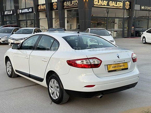 AGİN OTOMOTİV 2013 FLUANCE İLK ELDEN