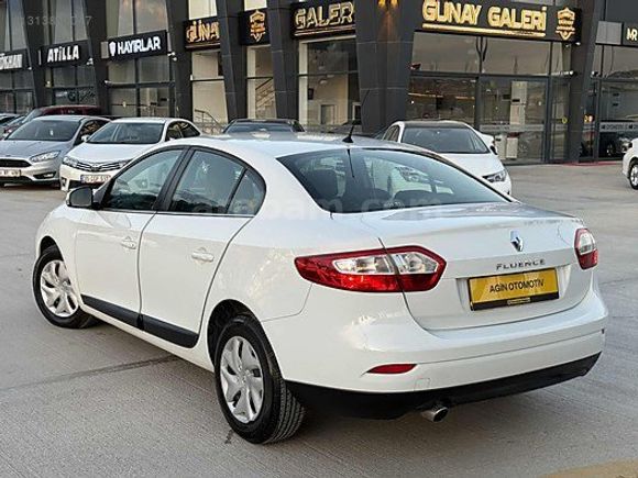 AGİN OTOMOTİV 2013 FLUANCE İLK ELDEN