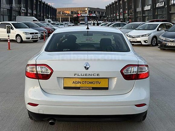 AGİN OTOMOTİV 2013 FLUANCE İLK ELDEN