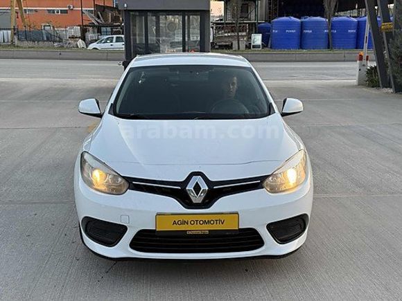 AGİN OTOMOTİV 2013 FLUANCE İLK ELDEN