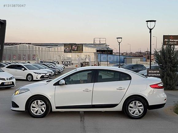 AGİN OTOMOTİV 2013 FLUANCE İLK ELDEN