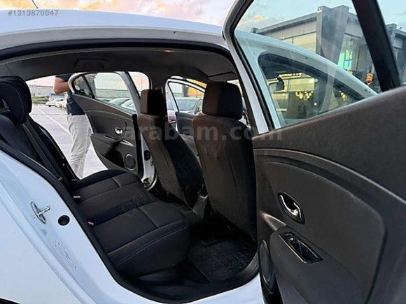 AGİN OTOMOTİV 2013 FLUANCE İLK ELDEN