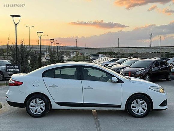 AGİN OTOMOTİV 2013 FLUANCE İLK ELDEN