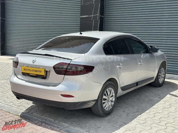 BCZ STİL - 2013 RENAULT FLUENCE 1.5 DCİ JOY PAKET MANUEL DİZEL