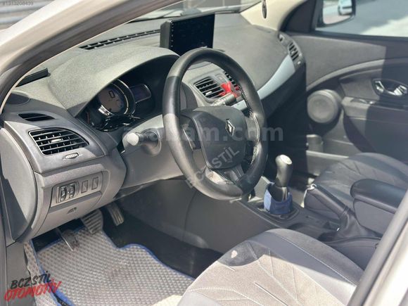 BCZ STİL - 2013 RENAULT FLUENCE 1.5 DCİ JOY PAKET MANUEL DİZEL