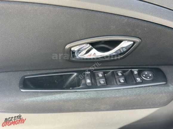 BCZ STİL - 2013 RENAULT FLUENCE 1.5 DCİ JOY PAKET MANUEL DİZEL