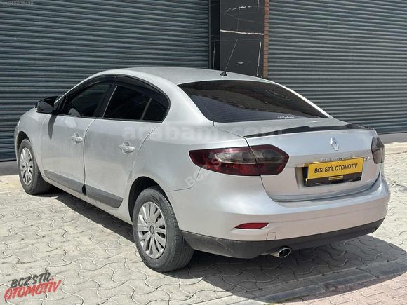 BCZ STİL - 2013 RENAULT FLUENCE 1.5 DCİ JOY PAKET MANUEL DİZEL
