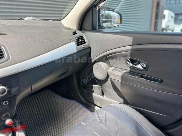 BCZ STİL - 2013 RENAULT FLUENCE 1.5 DCİ JOY PAKET MANUEL DİZEL