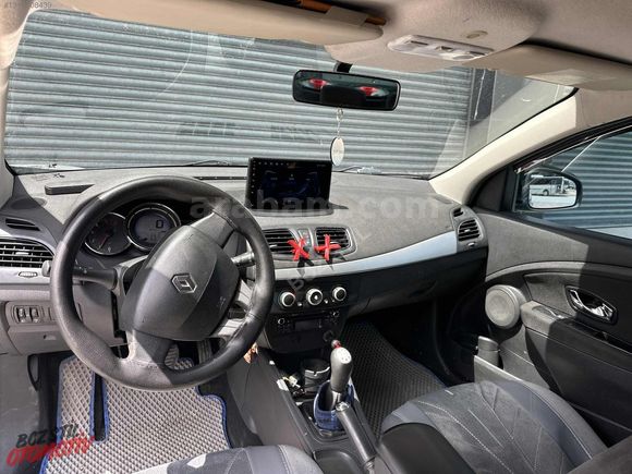 BCZ STİL - 2013 RENAULT FLUENCE 1.5 DCİ JOY PAKET MANUEL DİZEL