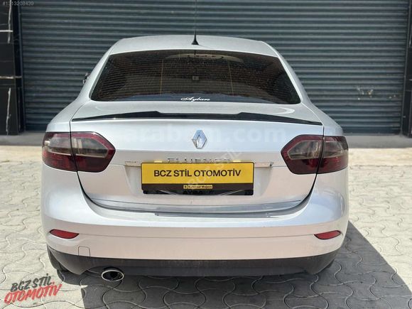 BCZ STİL - 2013 RENAULT FLUENCE 1.5 DCİ JOY PAKET MANUEL DİZEL