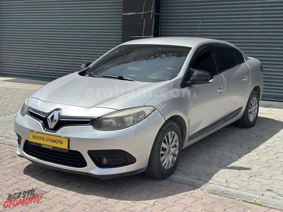 BCZ STİL - 2013 RENAULT FLUENCE 1.5 DCİ JOY PAKET MANUEL DİZEL