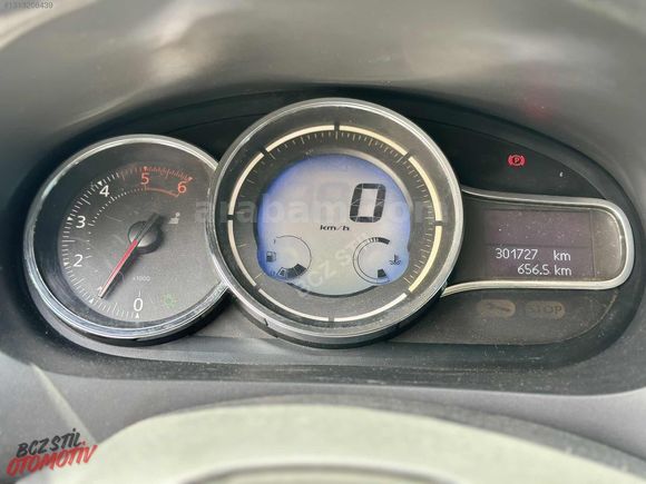 BCZ STİL - 2013 RENAULT FLUENCE 1.5 DCİ JOY PAKET MANUEL DİZEL