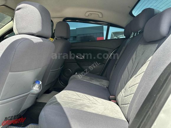 BCZ STİL - 2013 RENAULT FLUENCE 1.5 DCİ JOY PAKET MANUEL DİZEL