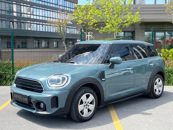 2021 MODEL MAKYAJLI COUNTRYMAN 1.5D CAM TAVAN**AMBİANS**HATASIZZ