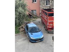 Sahibinden Peugeot 206 1.4 HDi Look 2003 Model 