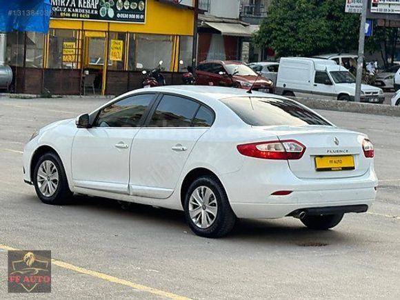 OTOMATİK/HATASIZ/FLUENCE