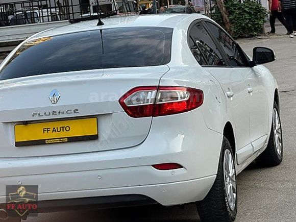 OTOMATİK/HATASIZ/FLUENCE