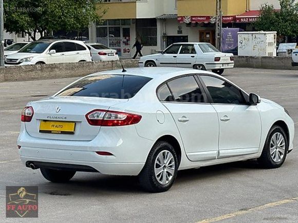 OTOMATİK/HATASIZ/FLUENCE