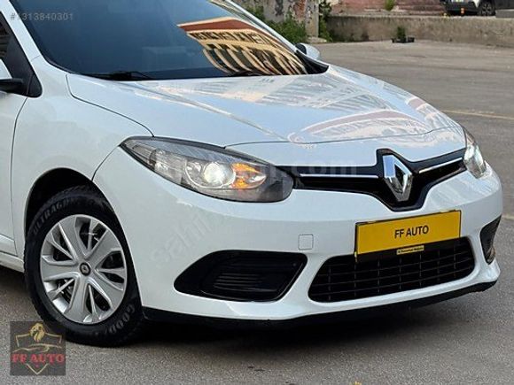 OTOMATİK/HATASIZ/FLUENCE