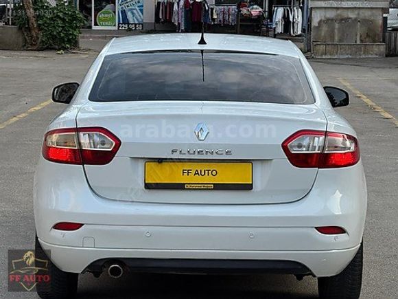 OTOMATİK/HATASIZ/FLUENCE