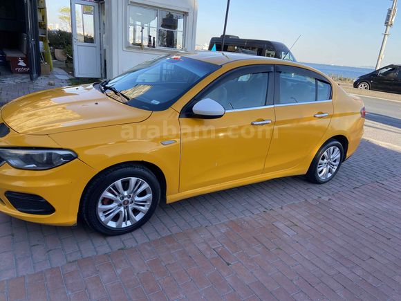 Sahibinden Fiat Egea 1.3 Multijet Easy 2018 Model İstanbul